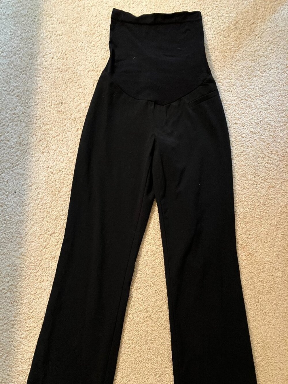 Motherhood, Size XS, Black Pants